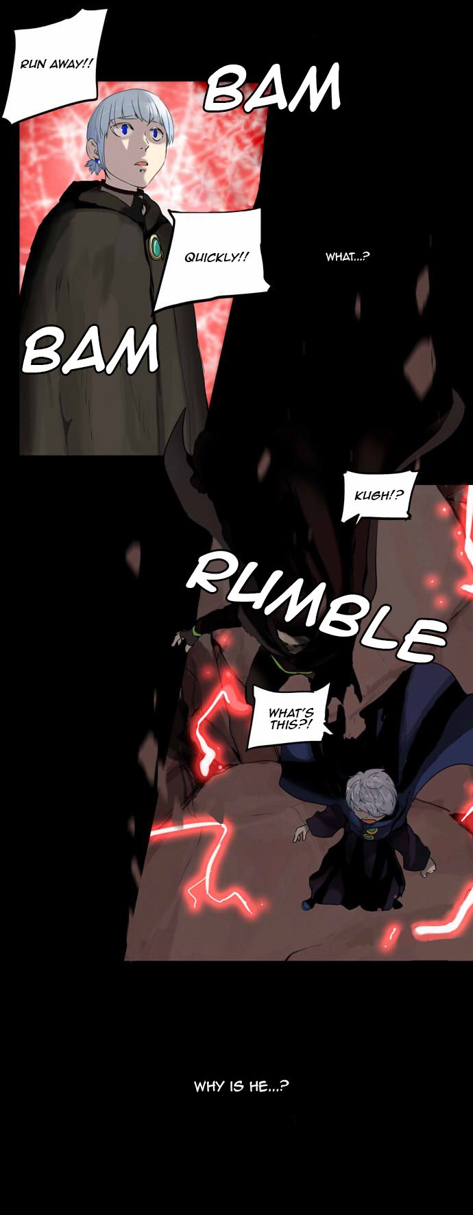 Tower of God Chapter 131 7